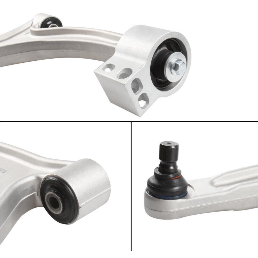 2 Front Lower Control Arm W/Ball Joint Bushing For Chevrolet Pontiac Saturn