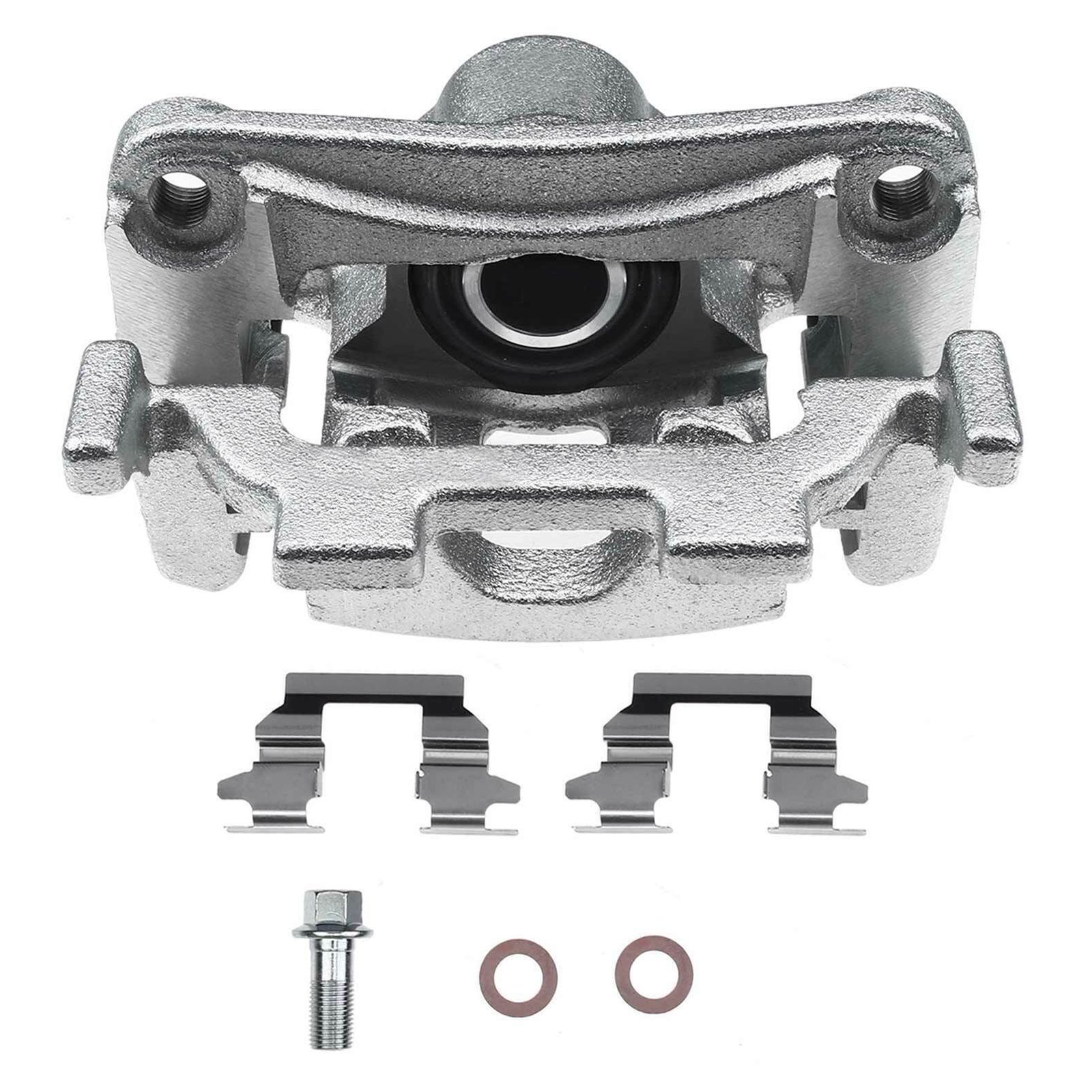 Disc Brake Caliper W/Bracket For Nissan 16-18 Maxima Platinum Sedan Rear Left