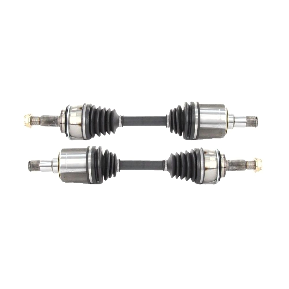 Front CV Shaft Axles For 18-20 4Runner SR5 Premium Sport Utility 4 Wheel Drive