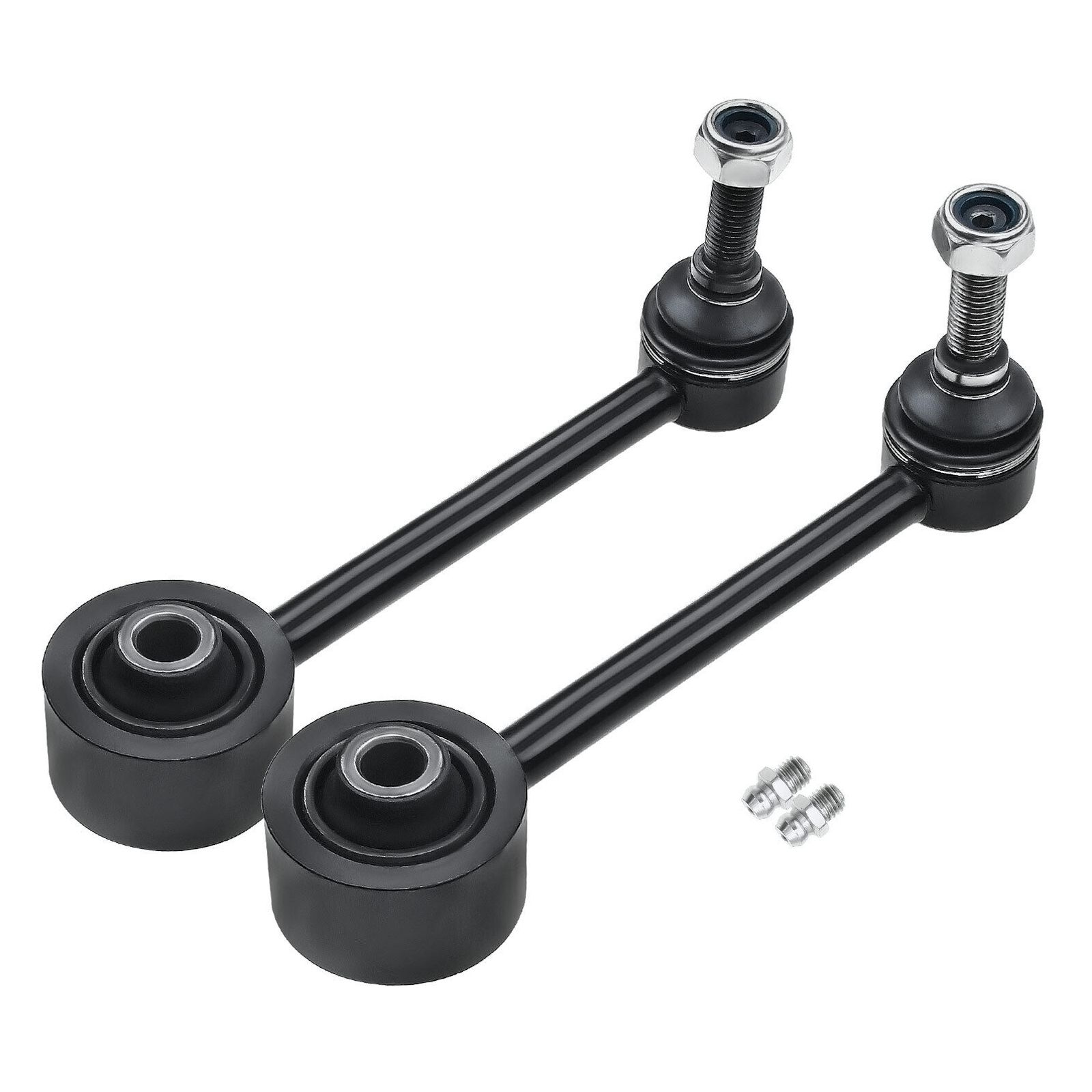 For 10-16 Panamera 2x Front L&R Stabilizer Sway Bar End For 10-16 Panamera