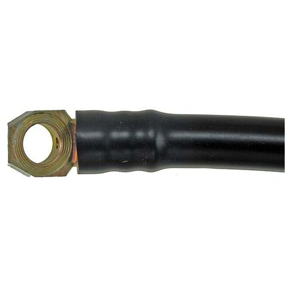 For 71-73 Oldsmobile Delta 88 Base Brake Line Front Driver Or Passenger Side