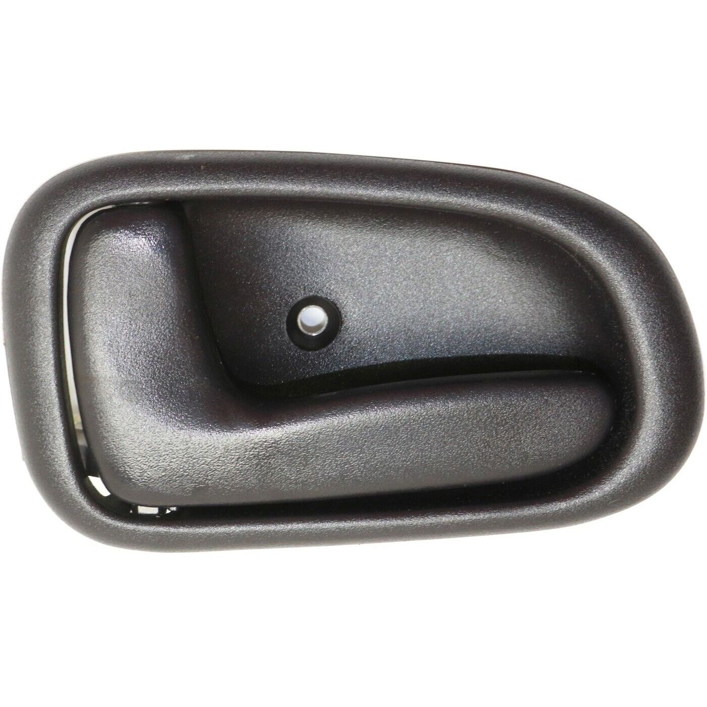 Interior Door Handle For 1993-1997 Geo Prizm Base Sedan Set Of 2 Brown Plastic