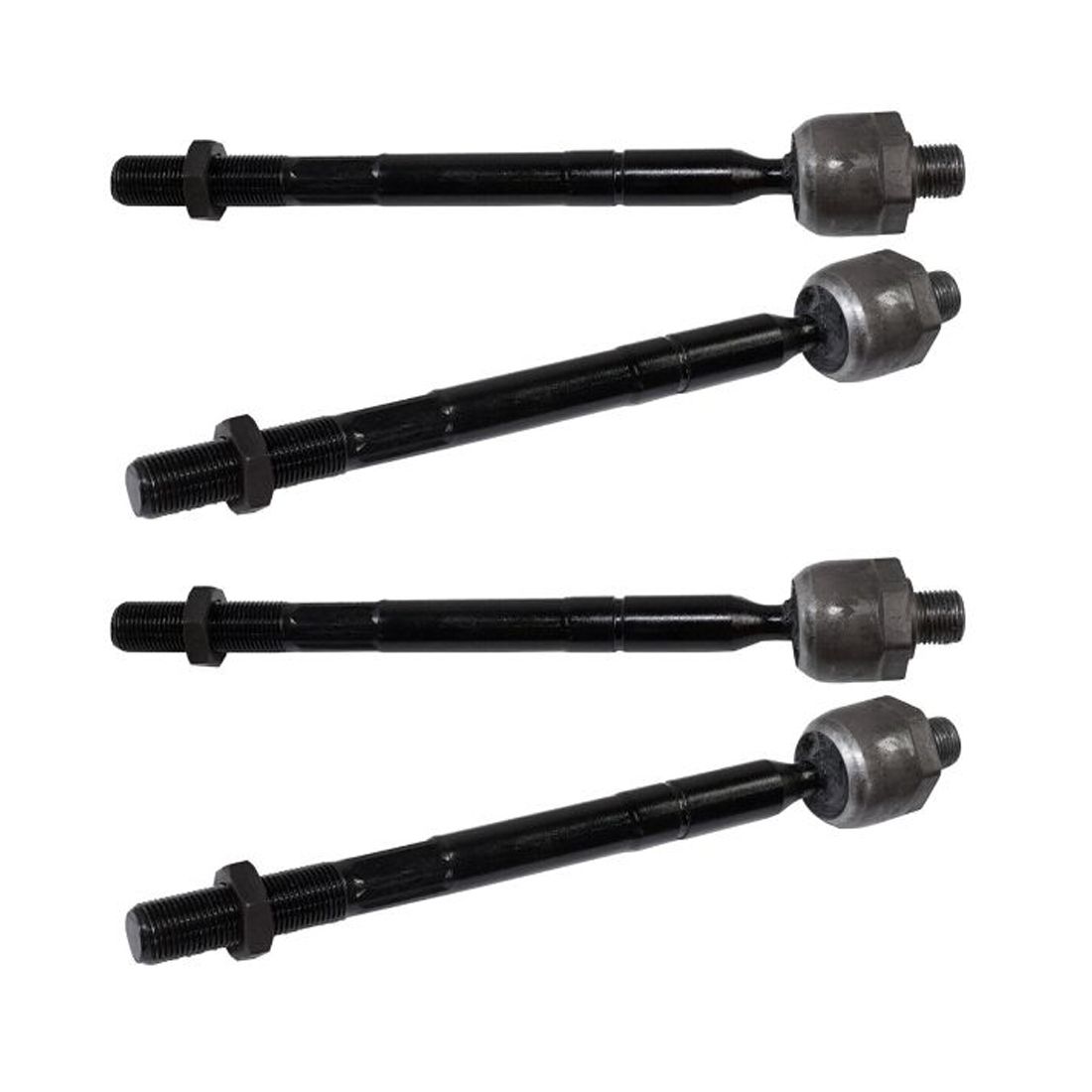 2 Sets Of - Tie Rod End For Kia 12-13 Soul Hatchback Front Driver And Passenger Side