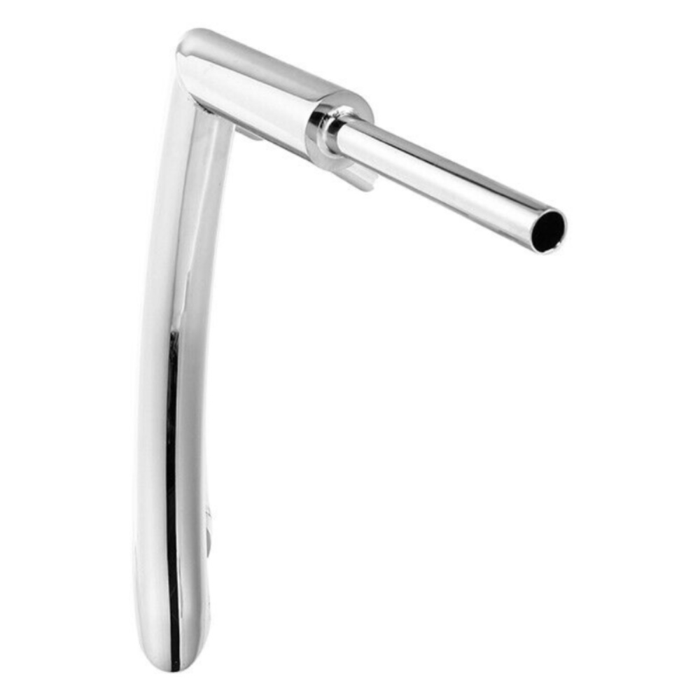 16" Rise 2" Ape Hanger Handlebar For 1965-2022 Harley-Davidson Road