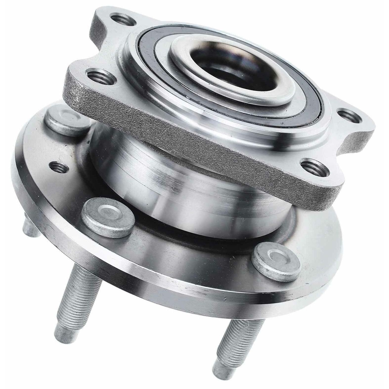 2 Sets Of - Rear Left/Right Wheel Hub Bearing Assembly For 05-09 For 05-09D Mercury