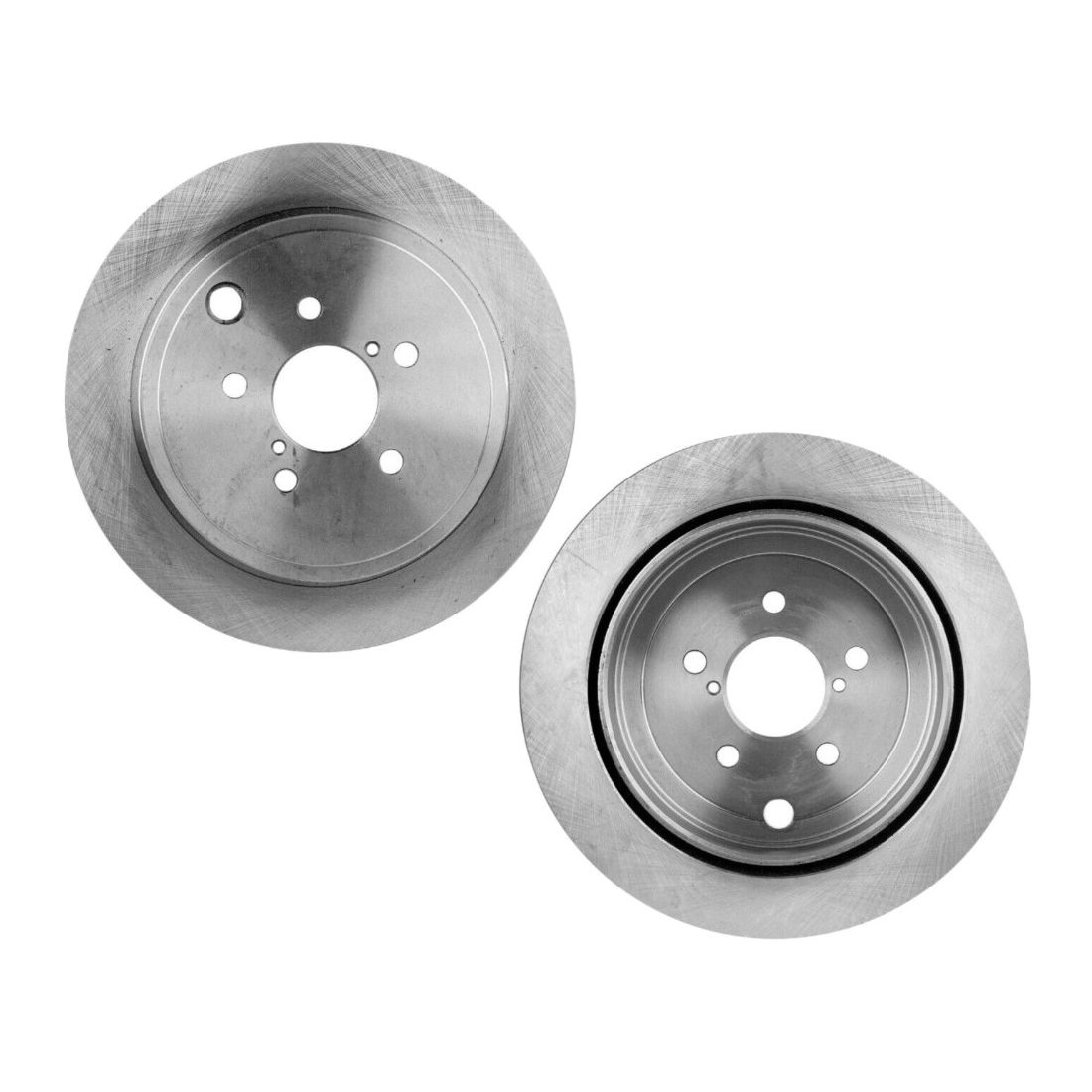 Rear Disc Brake Rotors For Scion FR-S Subaru BRZ Legacy Outback Toyota 86