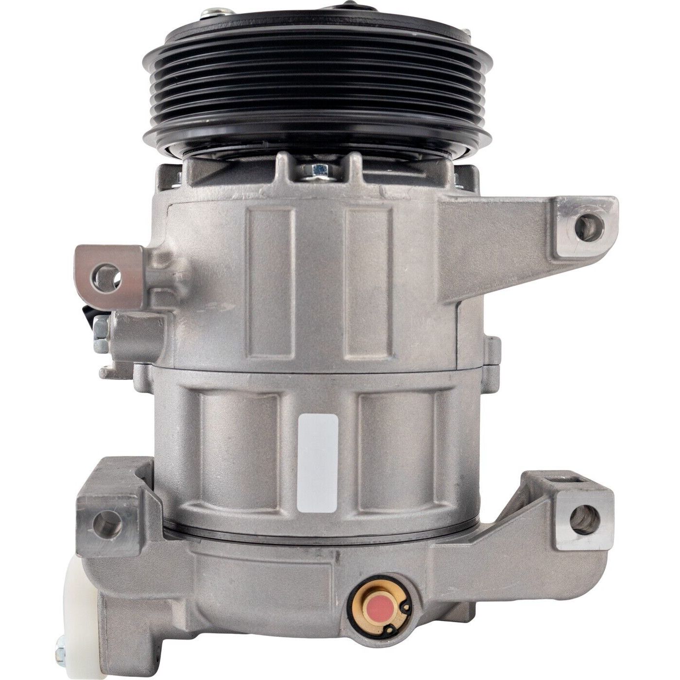 For 2013-2017 Nissan Altima Base Sedan A/C AC Compressor With Clutch