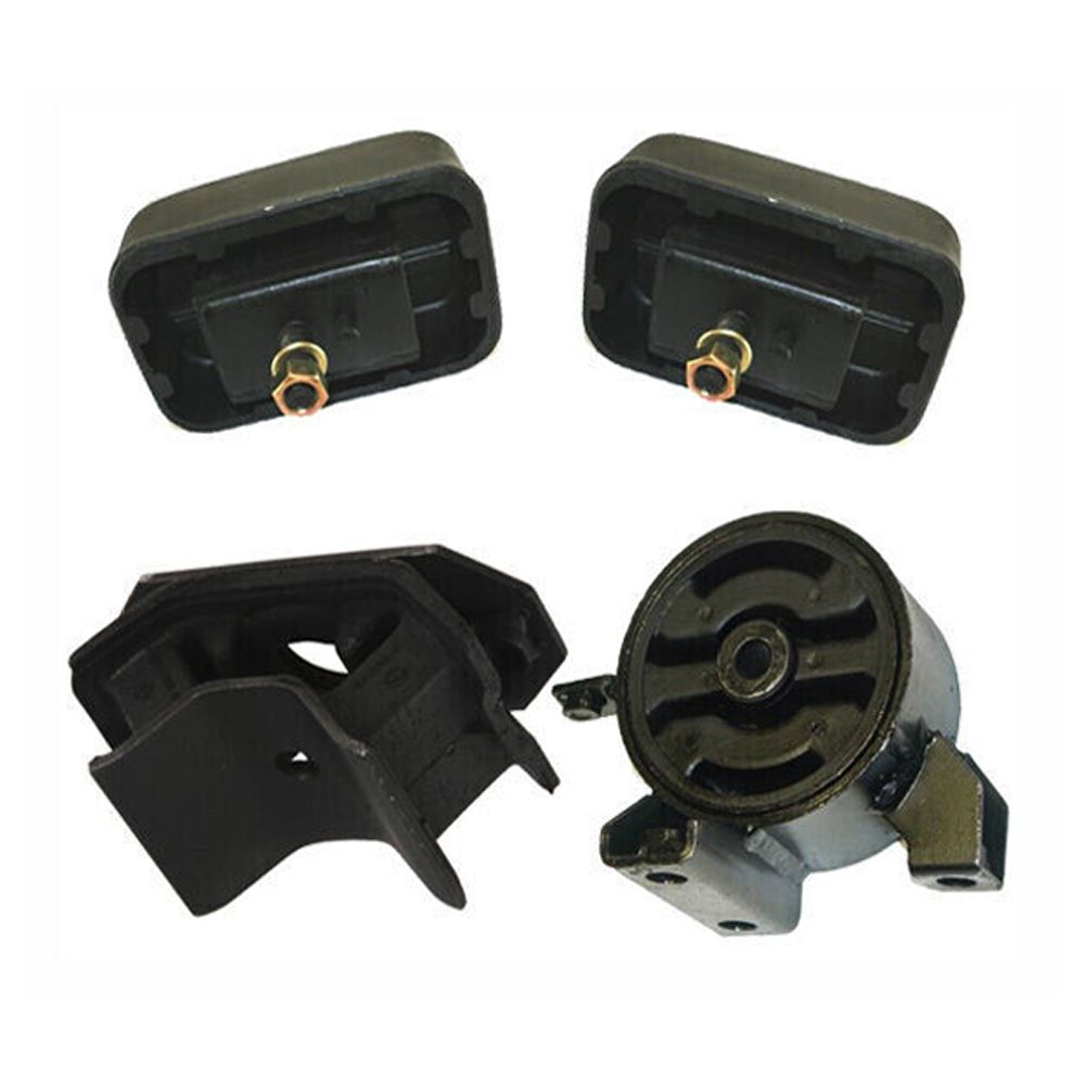 Engine & Trans Mount 4PCS For 1998 X-90 SE A86500-ETM489FSSX9CGT164PCS899 1.6L