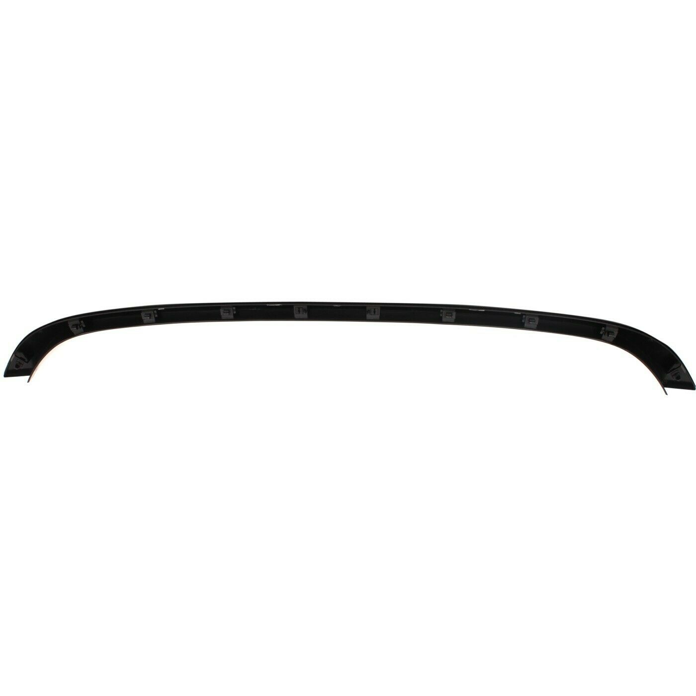6 Sets Of - Hood Molding Trim Moulding Front Black For 12-15 Cooper MC1235102
