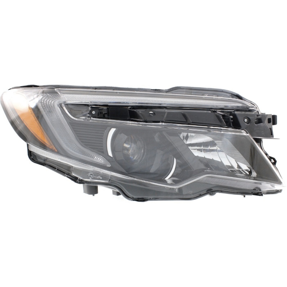 For Honda Headlight Driving Head Light Headlamp Passenger Right Side Hand