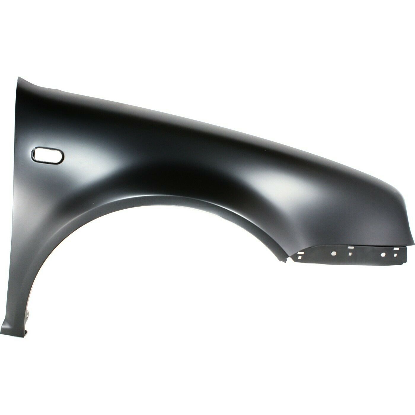 Fender For 1999-06 Golf Hatchback Set Of 2 Front Left & Right Side Primed Steel