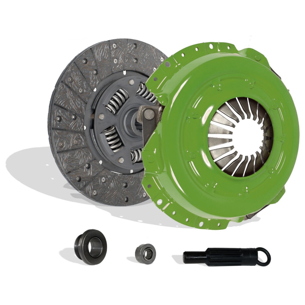 Mitsuko Stage 1 Clutch Kit For 79 Fairmont 79-85 Mustang 79 Zephyr 5.0L Gas OHV
