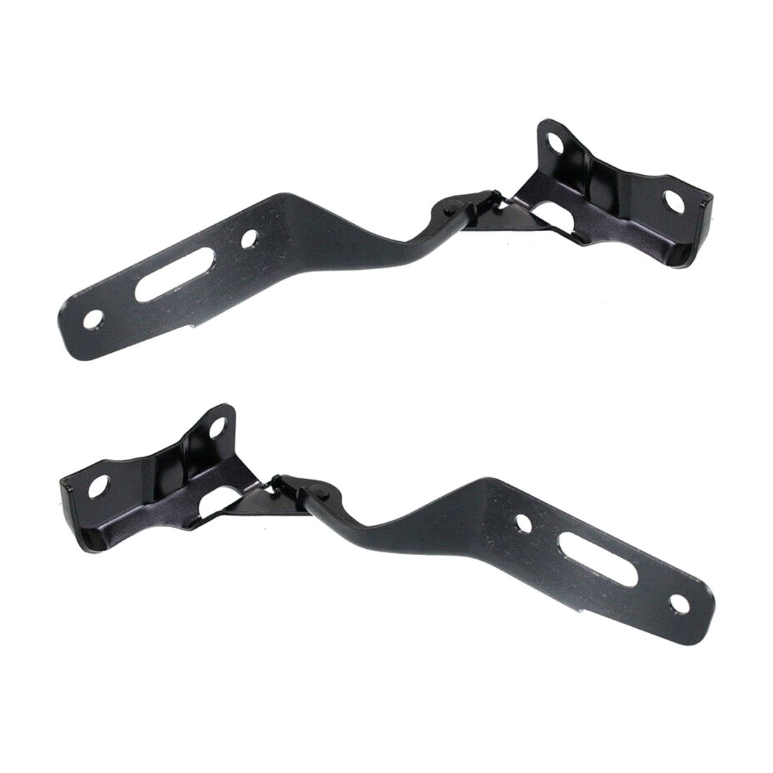 For Acura 2007-2012 RDX Honda 2005-2010 Odyssey Hood Hinges Set