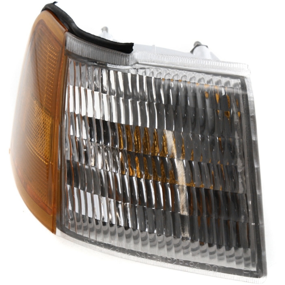 Corner Side Marker Parking Turn Signal Light Lamp Pair Set For Ford Mercury