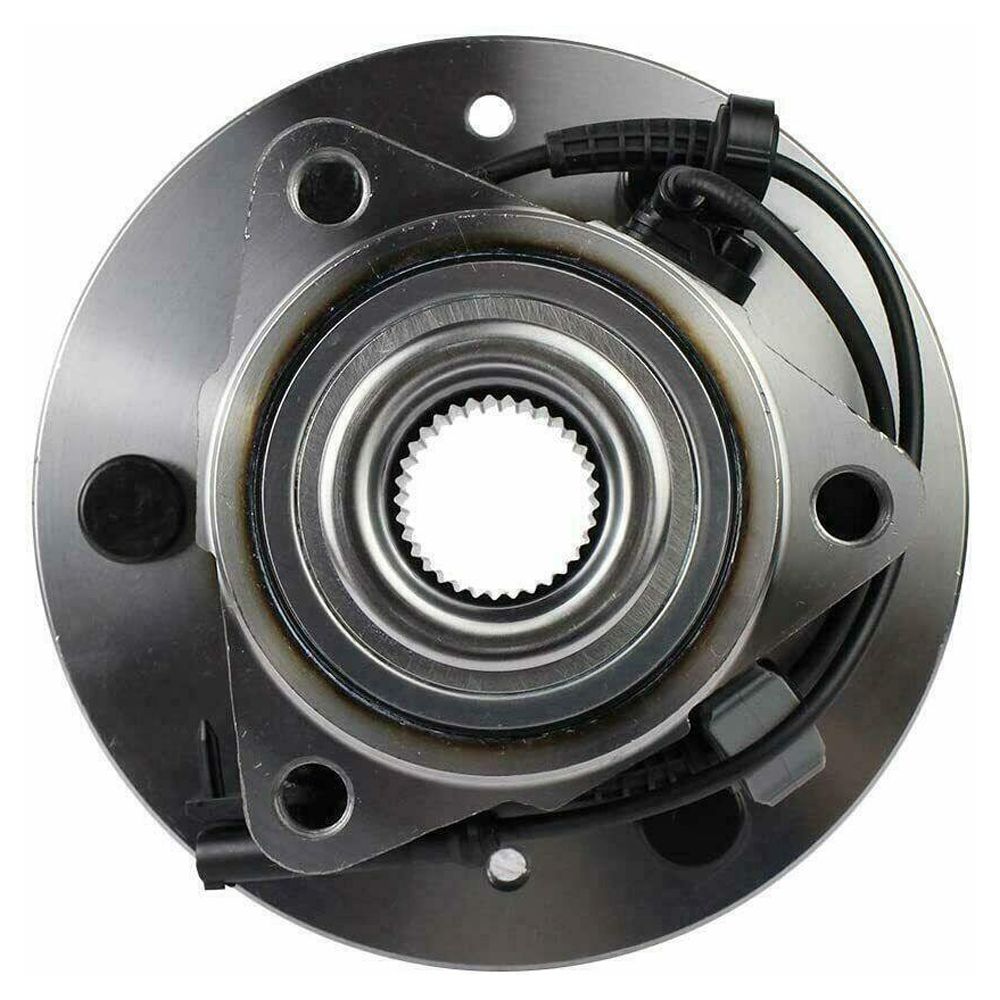 12X For 07-13 Chevrolet Silverado 1500 4WD Front Upper Control Arm Wheel Hub