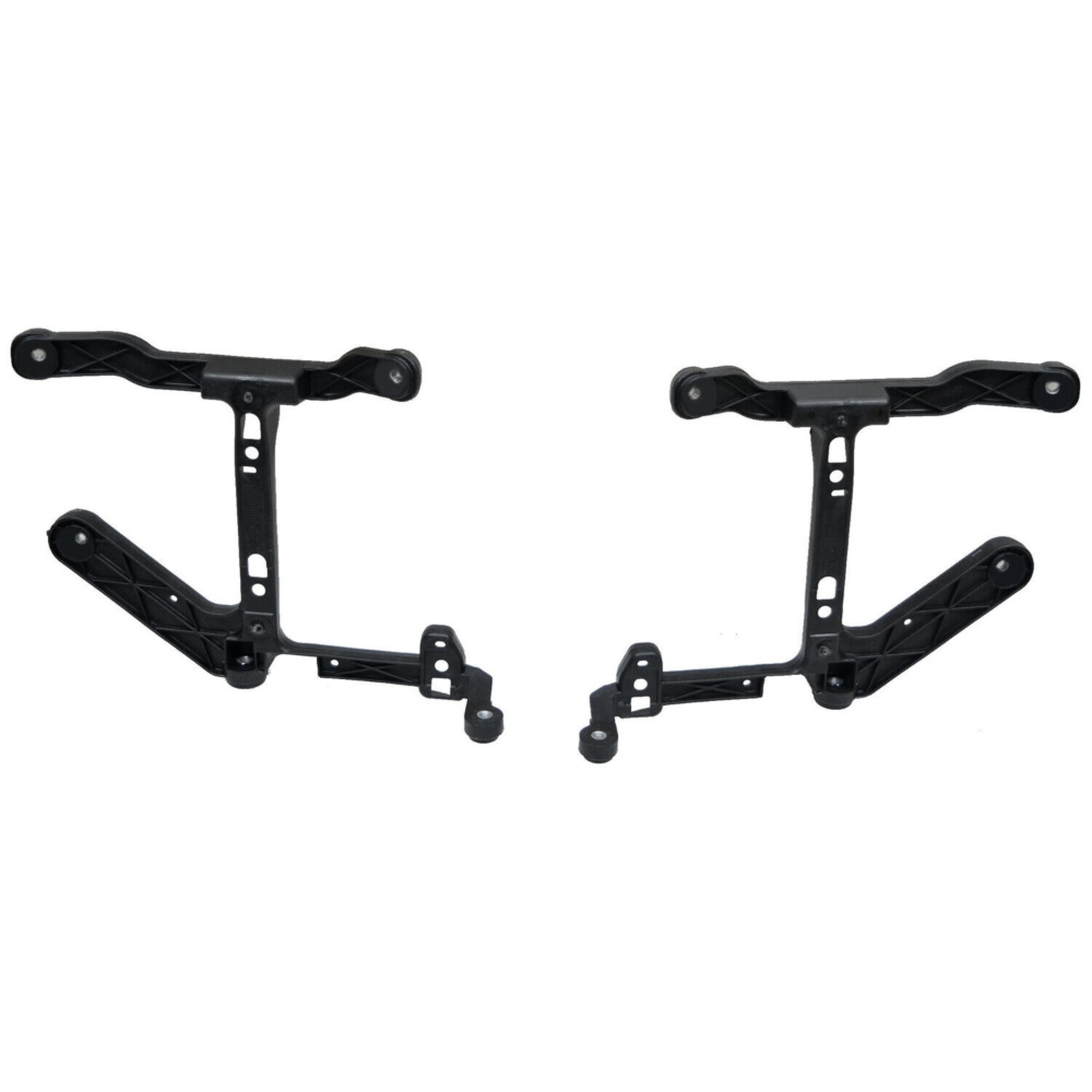 CH1061108 Fog Bracket Kit For 2013-2018 Ram 1500 2019-2021 Ram 1500 Classic
