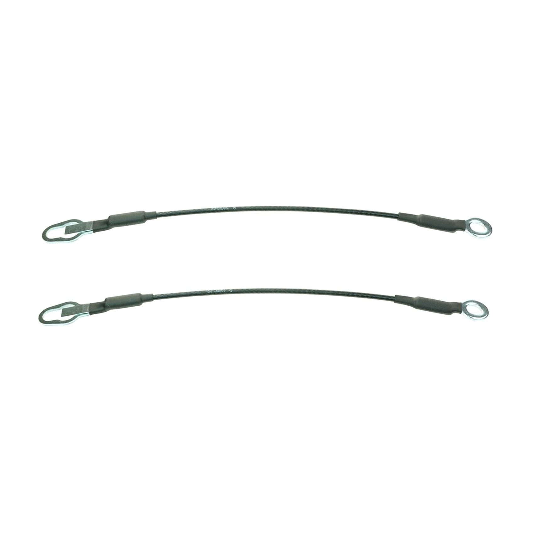 For 09-10 Dodge Dakota Lone Star Extended Cab Pickup Tailgate Support Cable