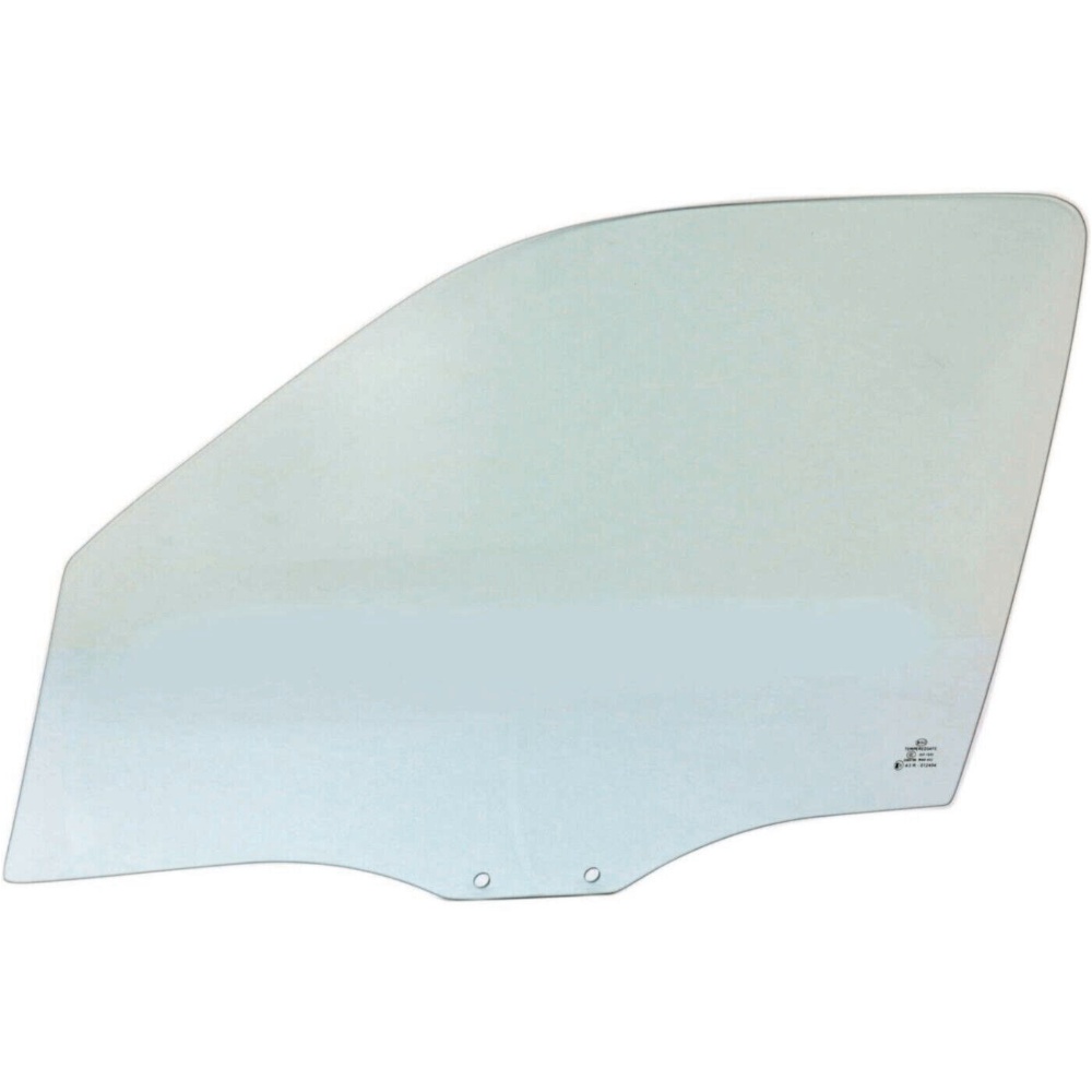 Door Glass For Escape Mariner Set Of 2 Front Driver And Passenger Side