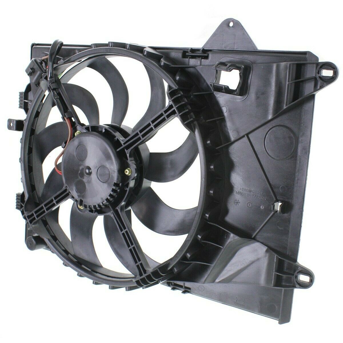Radiator Cooling Fan For 2012-18 Sonic LS 2012-18 Sonic LT 2012-14 Sonic LTZ