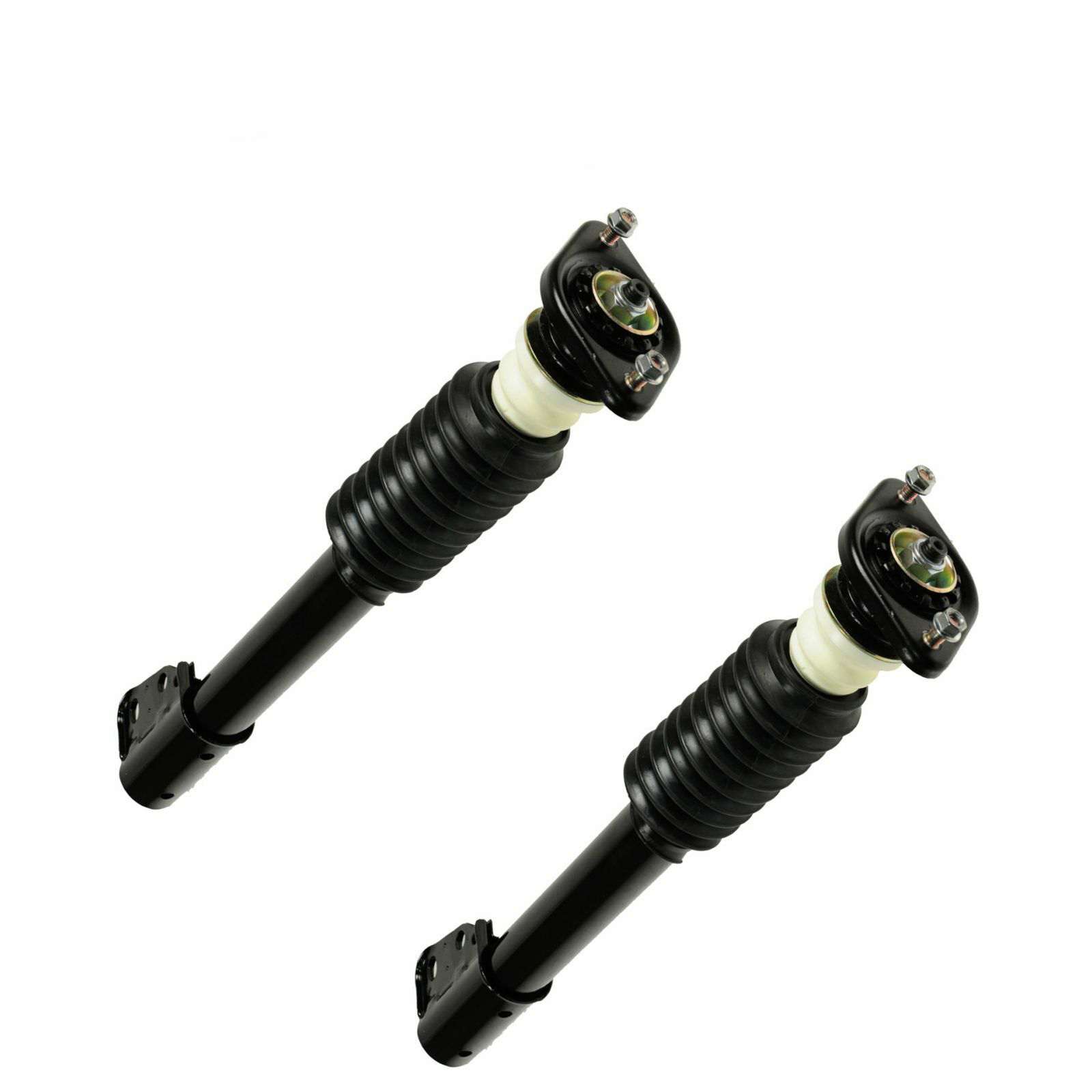 Complete Rear Shock Strut Assembly Pair Set Of 2 For Buick Cadillac Olds Pontiac