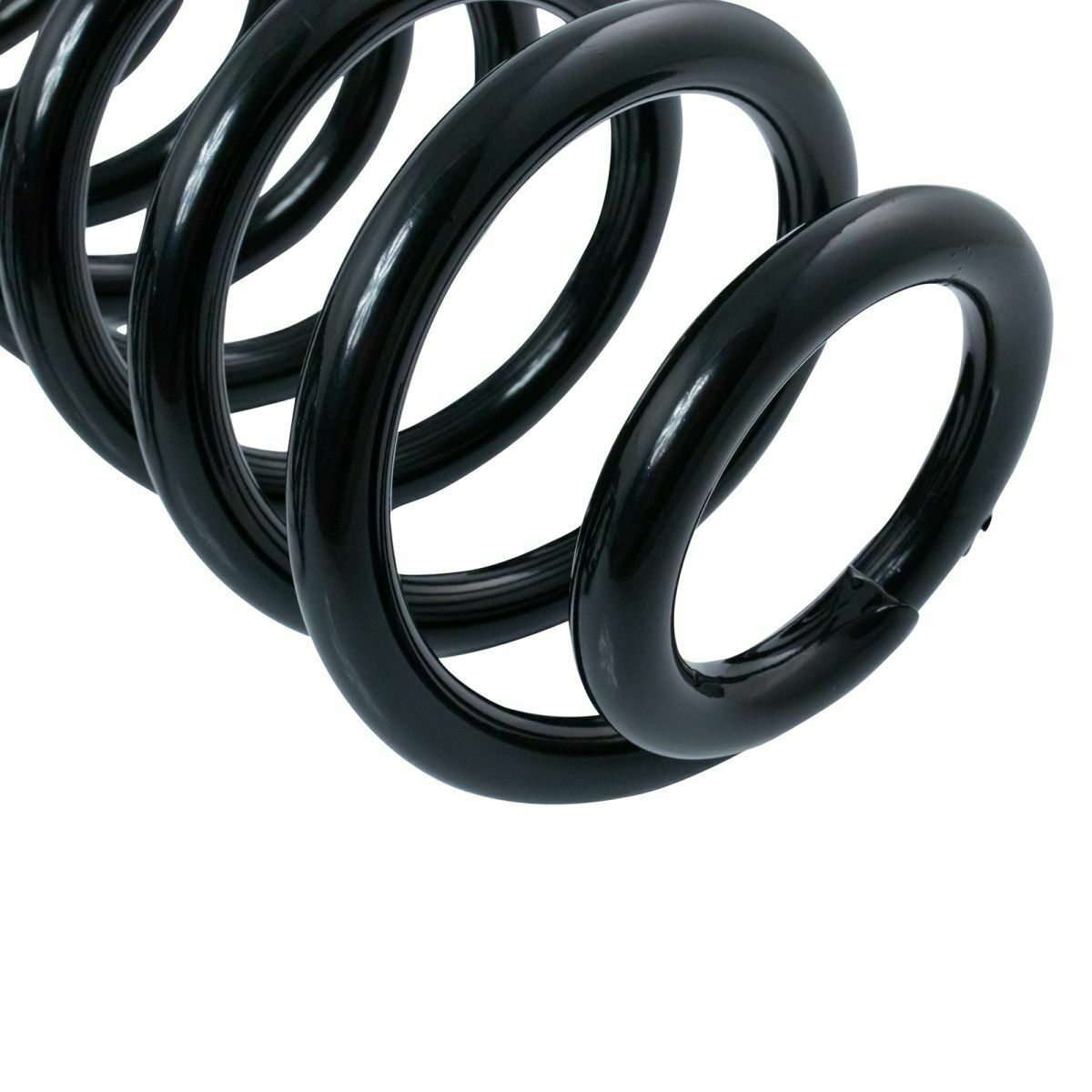 Rear Suspension Coil Spring Set Pair LH & RH Sides For Chevrolet GMC