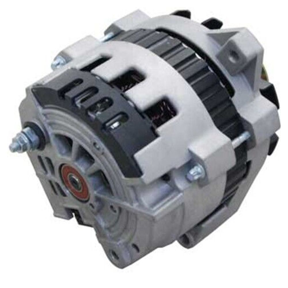 For 89 V3500 Standard Cab Pickup GMC 90-93 C1500 Extended Cab Pickup Alternator