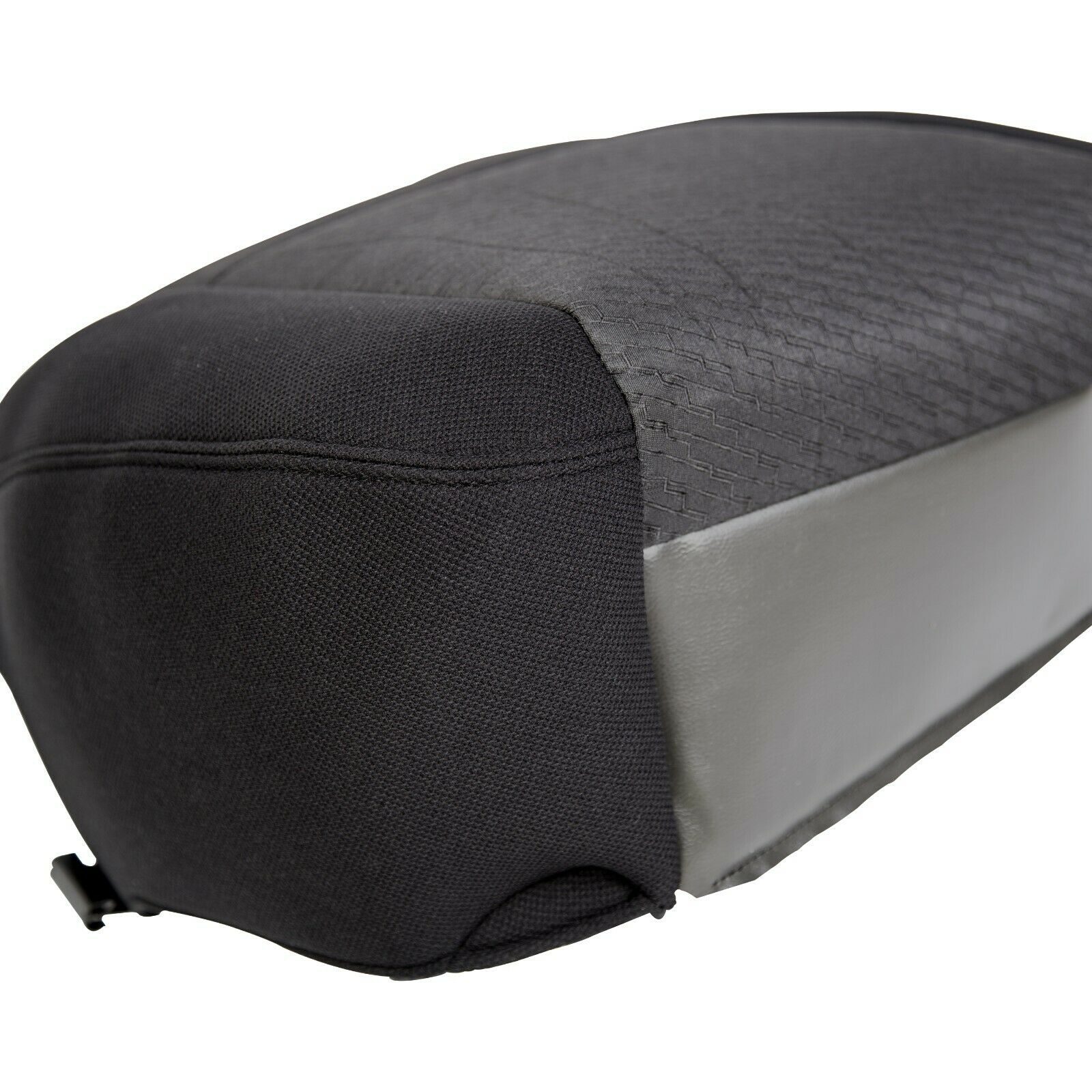 For Cadillac Chevrolet GMC Drivers Seat Bottom Cover Black