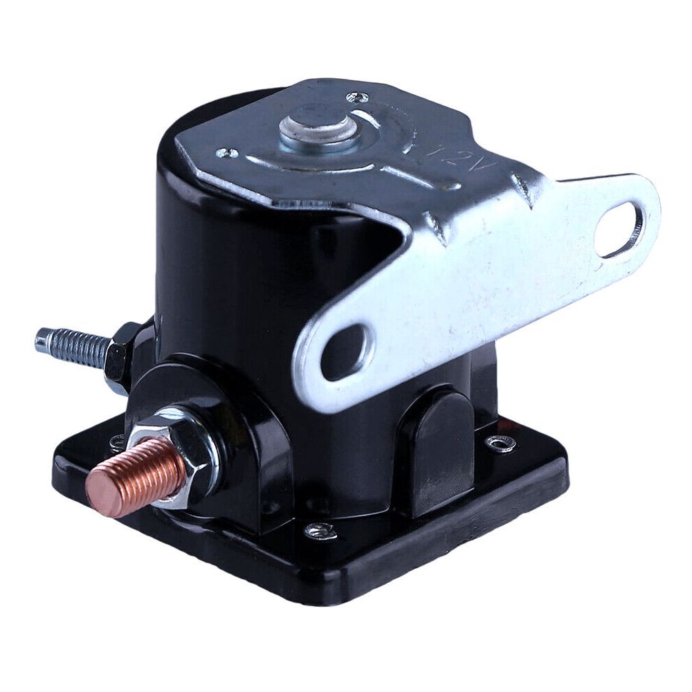 12 Volt Solenoid