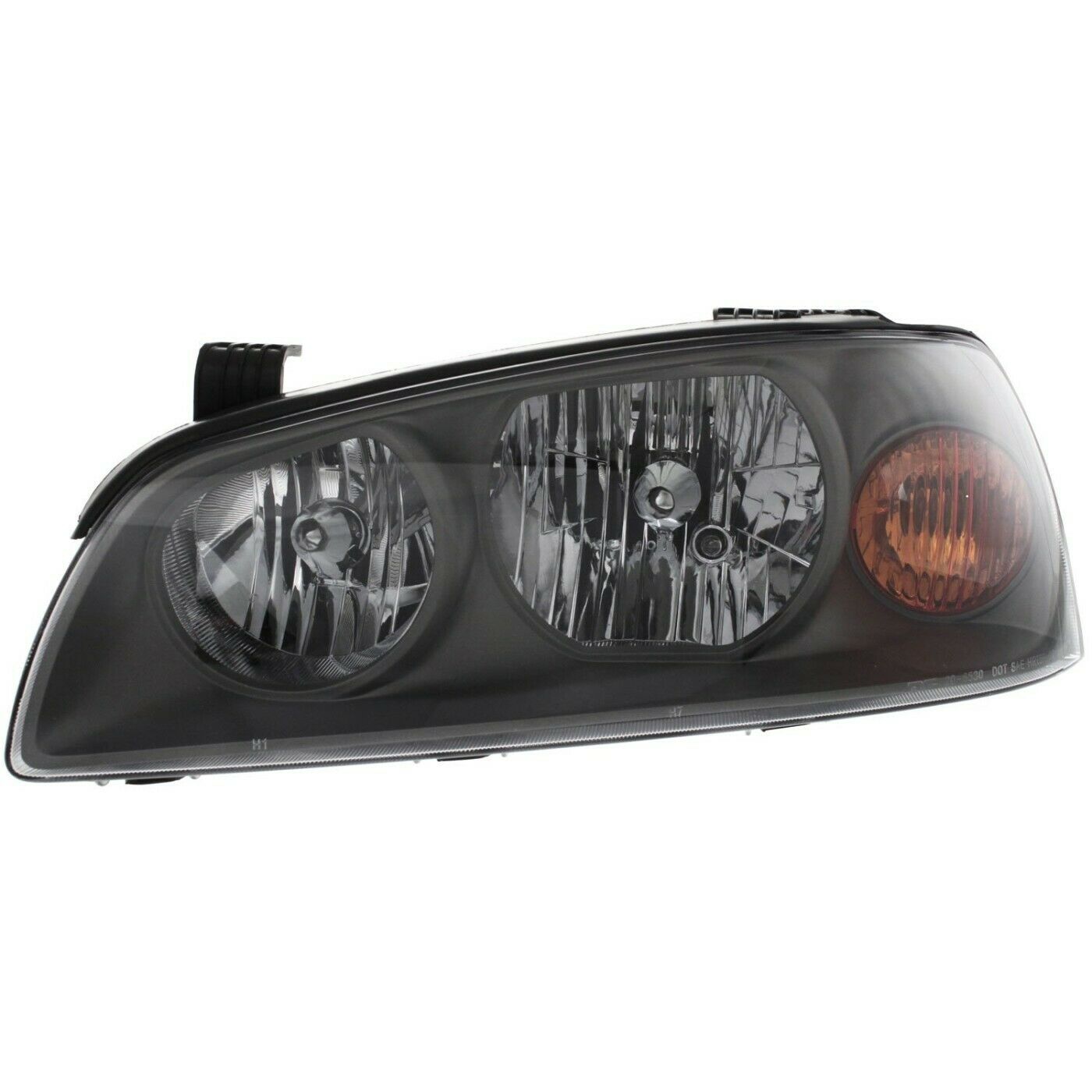 Headlight Set For 2004-06 Elantra Left And Right With Bulb 2Pc