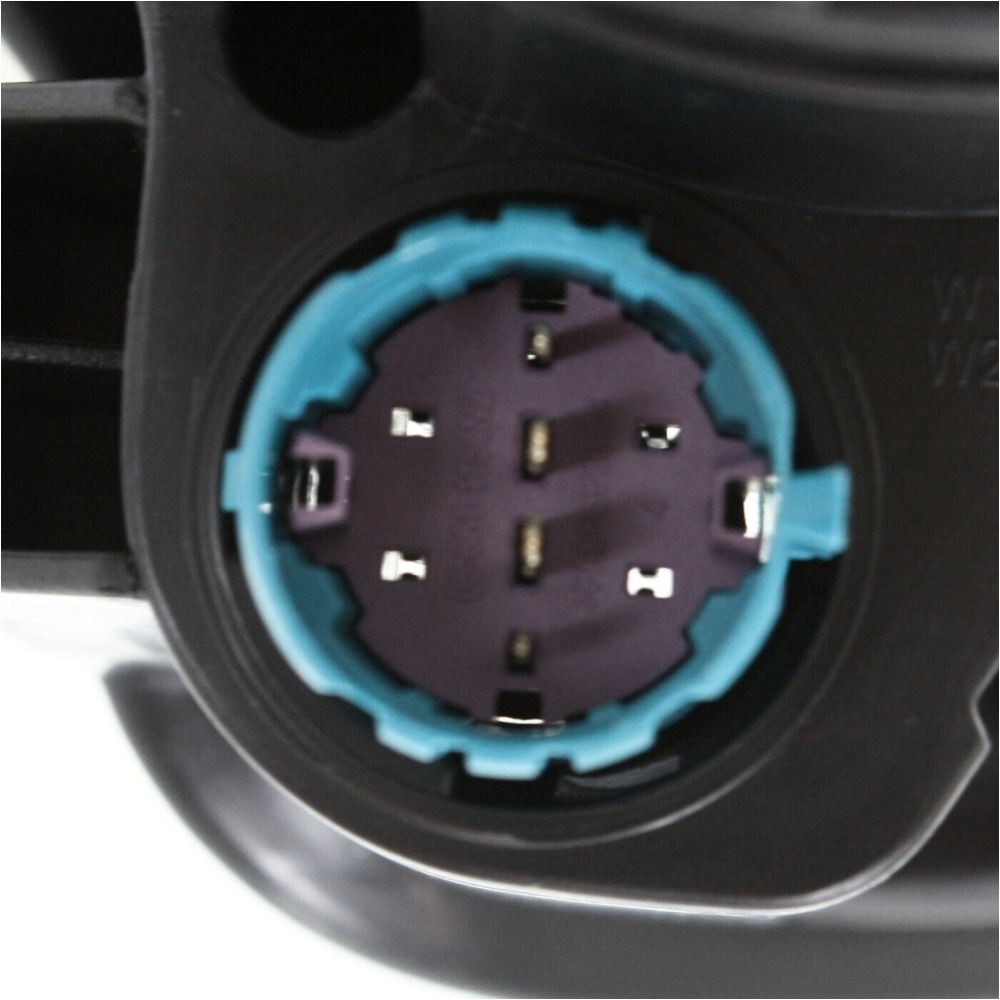 2 Sets Of - Turn Signal Light For 2012-2019 Fiat 500 500 Hatchback Plastic Lens