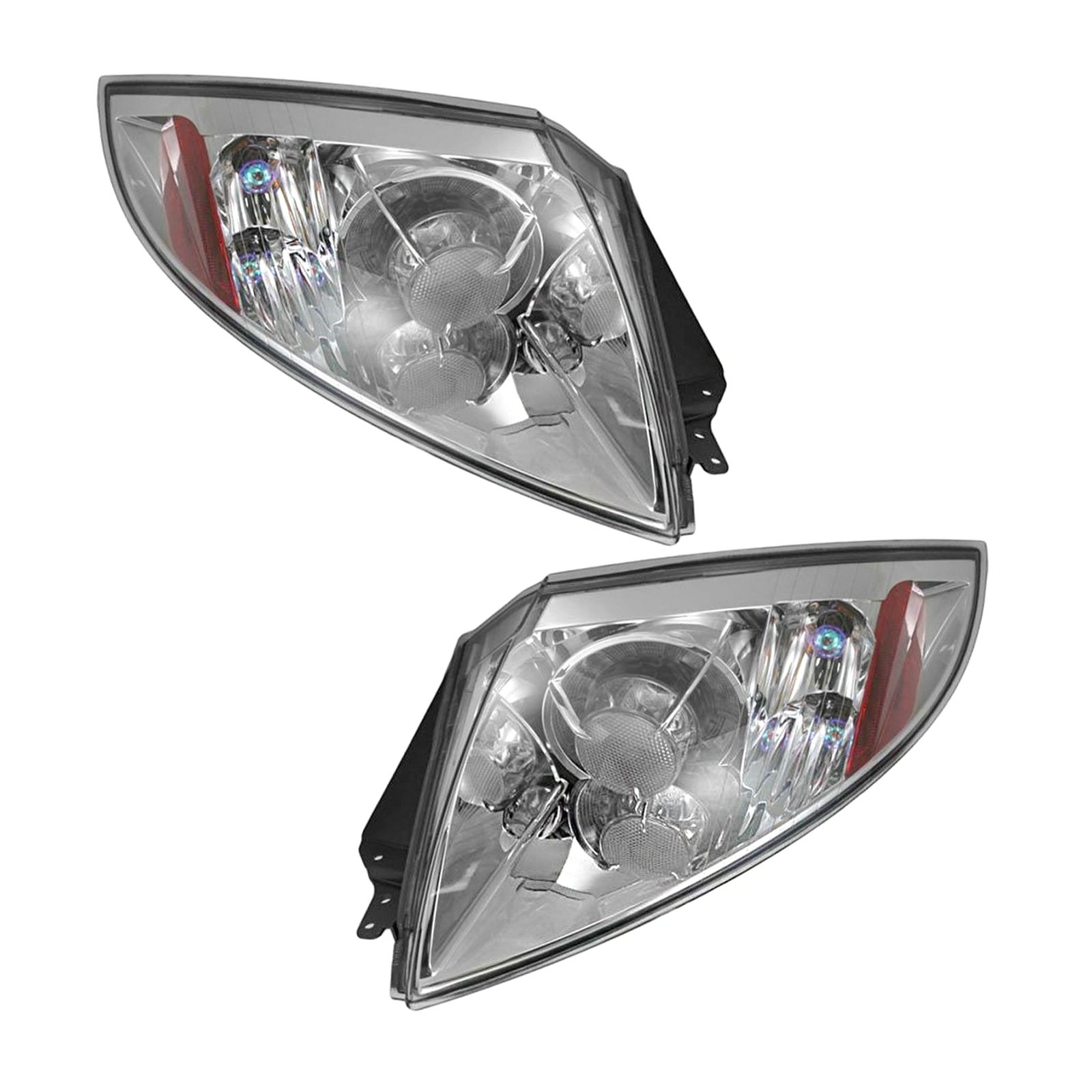 For Mitsubishi 2006-2008 Eclipse Taillight Tail Lamp Set