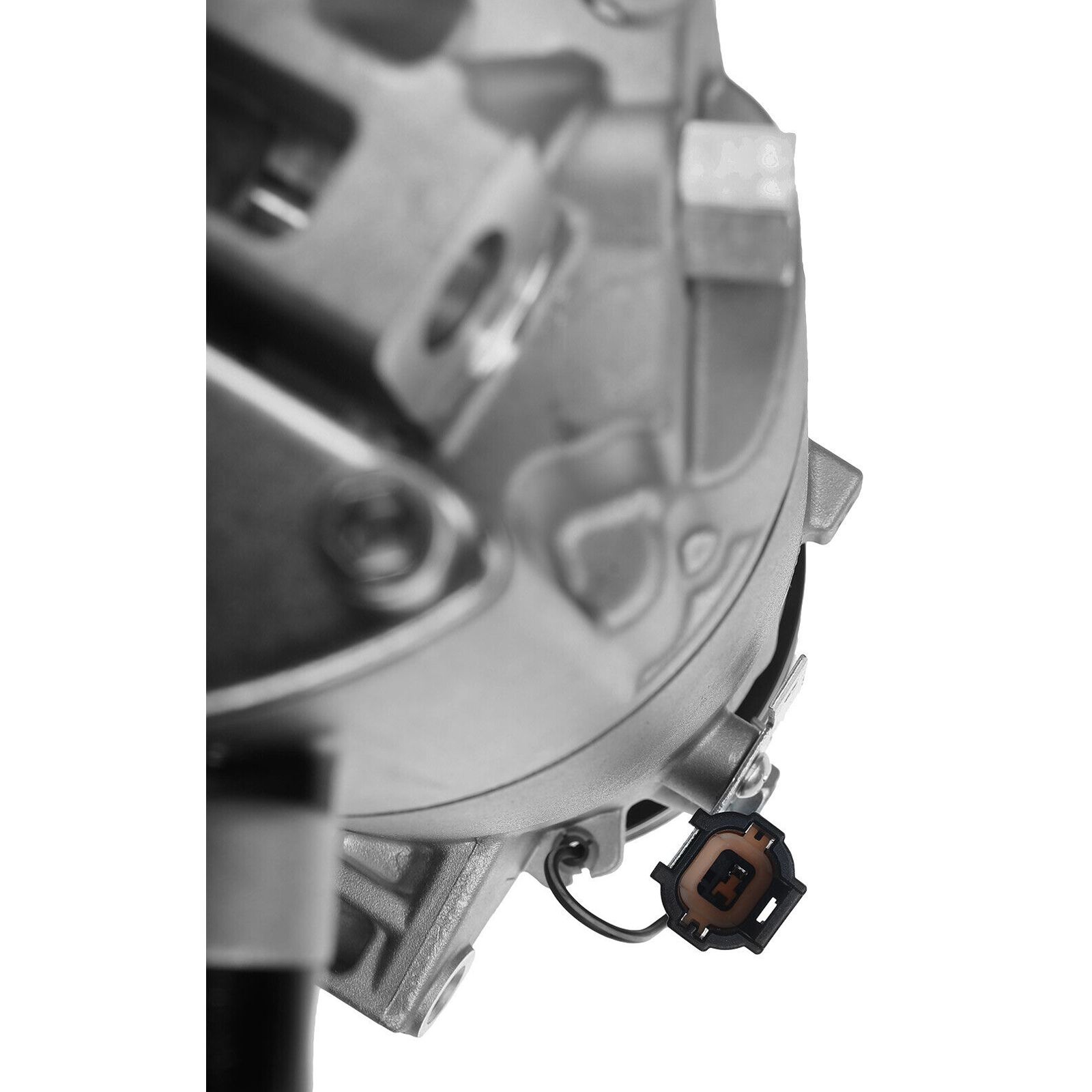 For 07-10 Versa Compressor With Clutch For 07-10 Versa L4 1.8L 926001U600 PAG 46