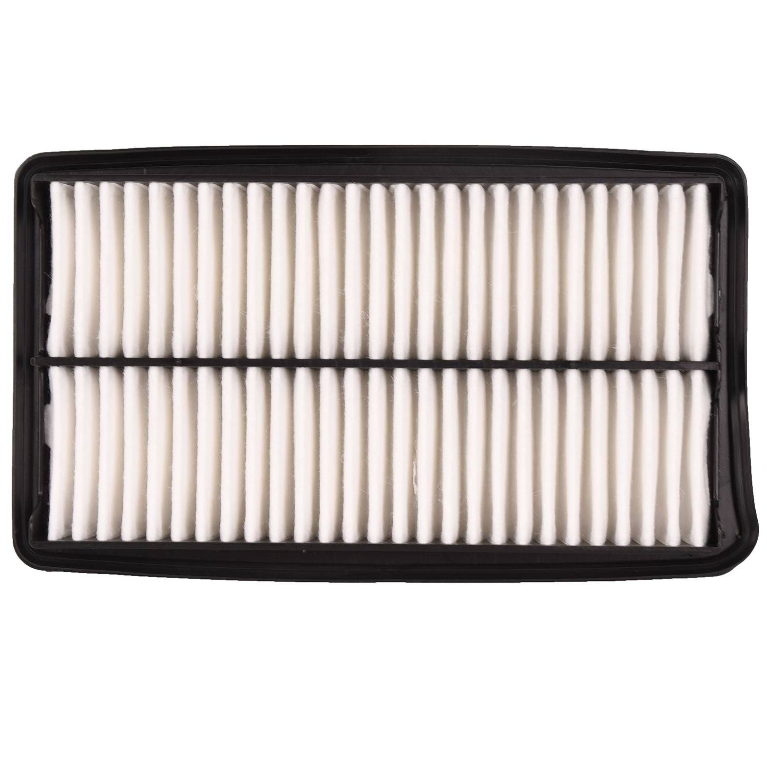 2 Sets Of - For 14-15 Acura MDX Base 14-15 Acura MDX SH-AWD V6 3.5L Engine Air Filter