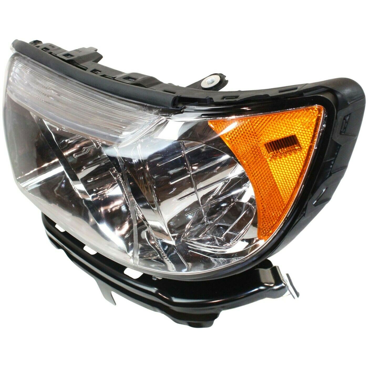 Headlight Set For 2006-08 Forester Wagon Left And Right With Bulb 2Pc