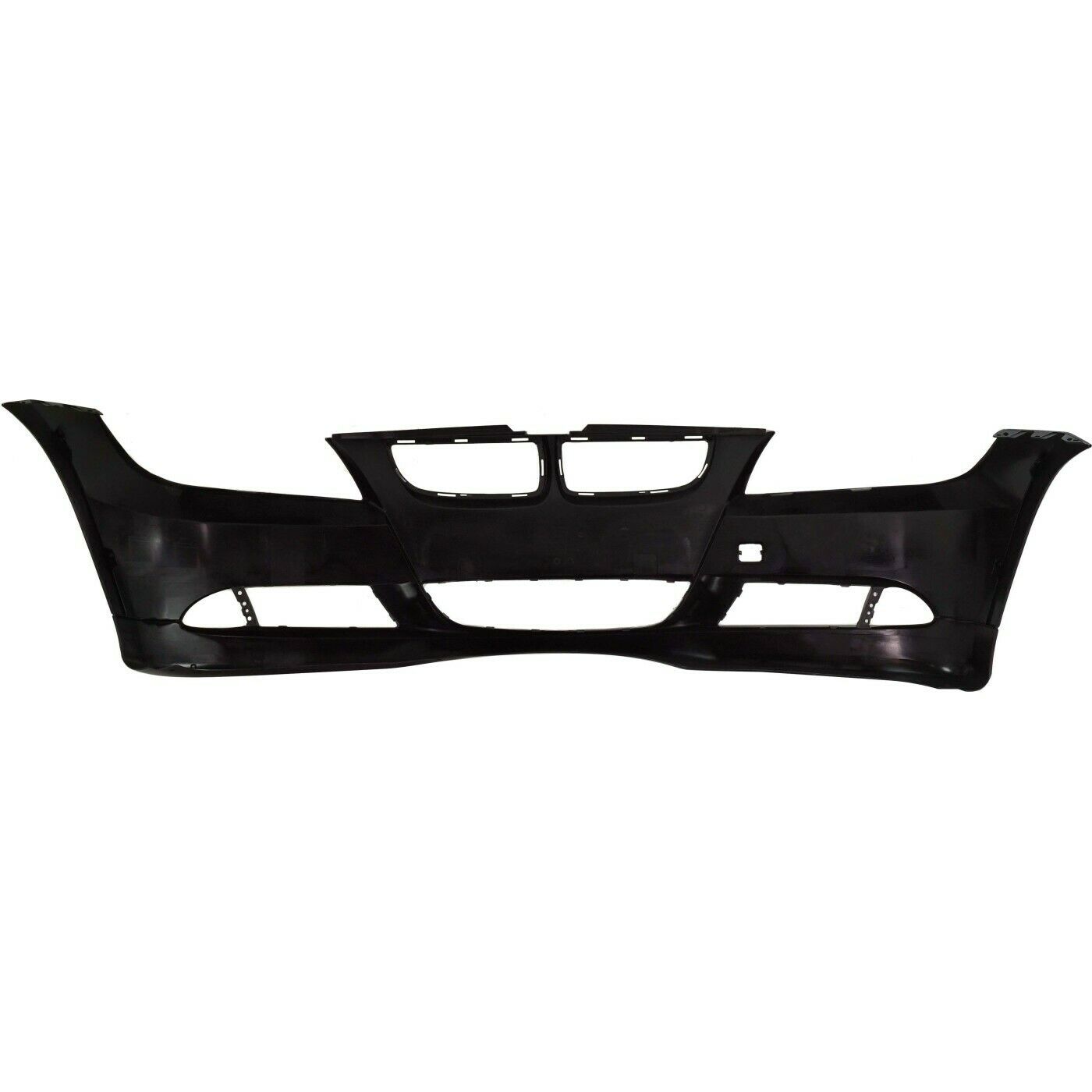 Front Bumper Cover For 06-08 BMW 323 325 328 330 335 With Fog Lamp Holes