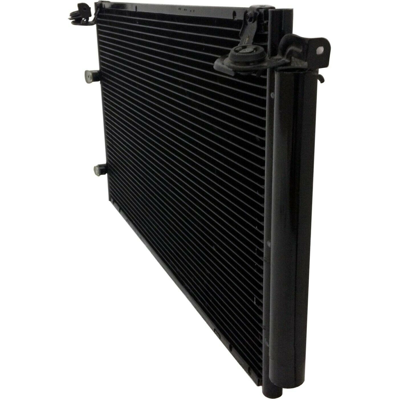 AC Condenser For 02-03 ES300 04-06 ES330 02-06 Camry 04-08 Solara With Drier