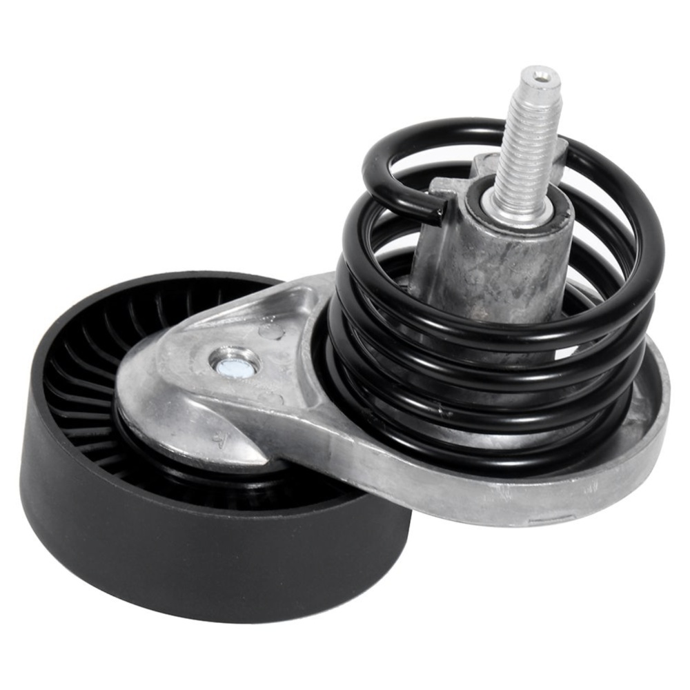 Serpentine Belt Tensioner Kit For 92-97 Ford E-150 E-250 F-150 F-250 5.0L 5.8L