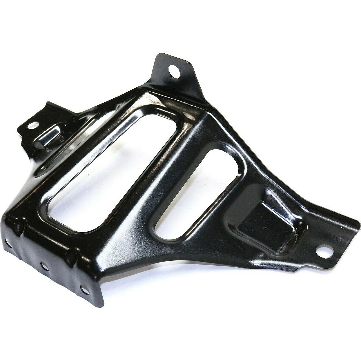 2 Sets Of - Bumper Bracket For 16-18 Silverado 1500 Silverado 1500 LD Front Center