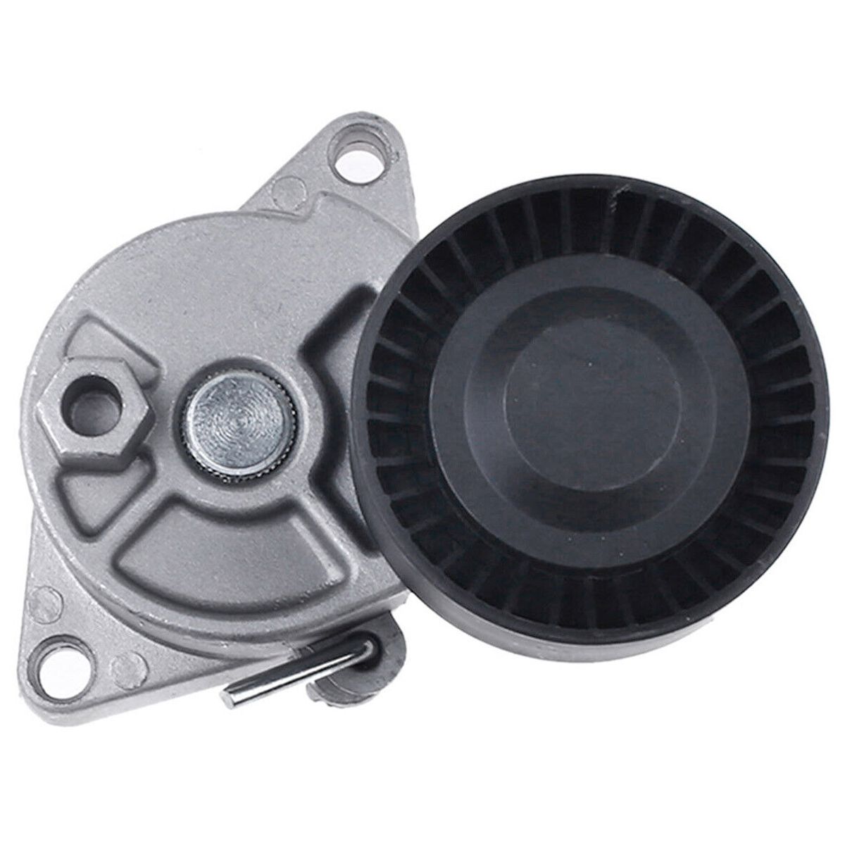 AC Belt Tensioner W/ Pulley For BMW E46 E39 E36 E86 323i 328i 525i 530i X5 Z4 Z3
