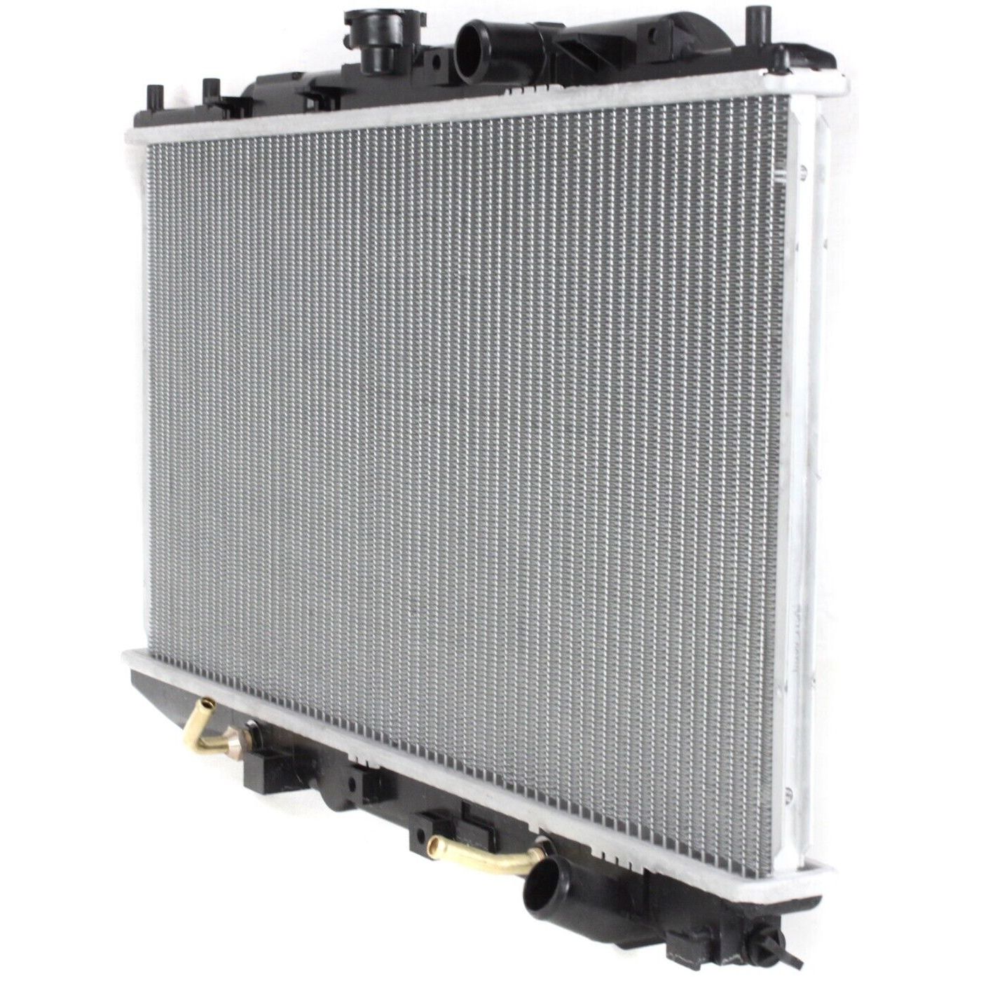 Radiator For 1988-1991 Honda Civic Base Hatchback 1.5L 1 Row At
