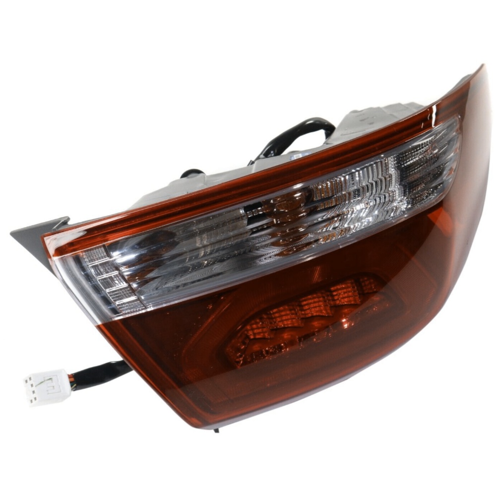 For 2017-2018 Elantra Sedan Outer LED Tail Light Assembly Left Side 2.0L Eng