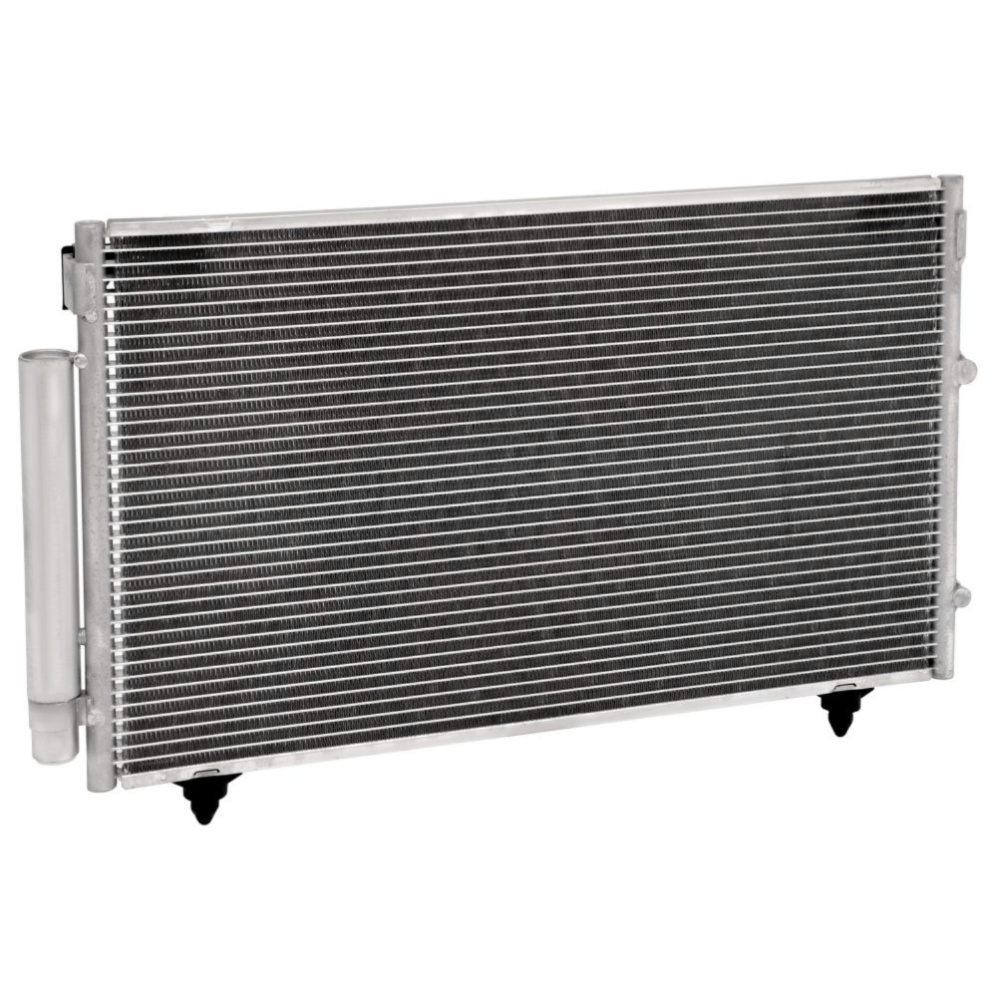 AC Condenser For Scion 05-10 TC Base 07-08 TC Spec 2-Door 2.4L L4 Aluminum Core