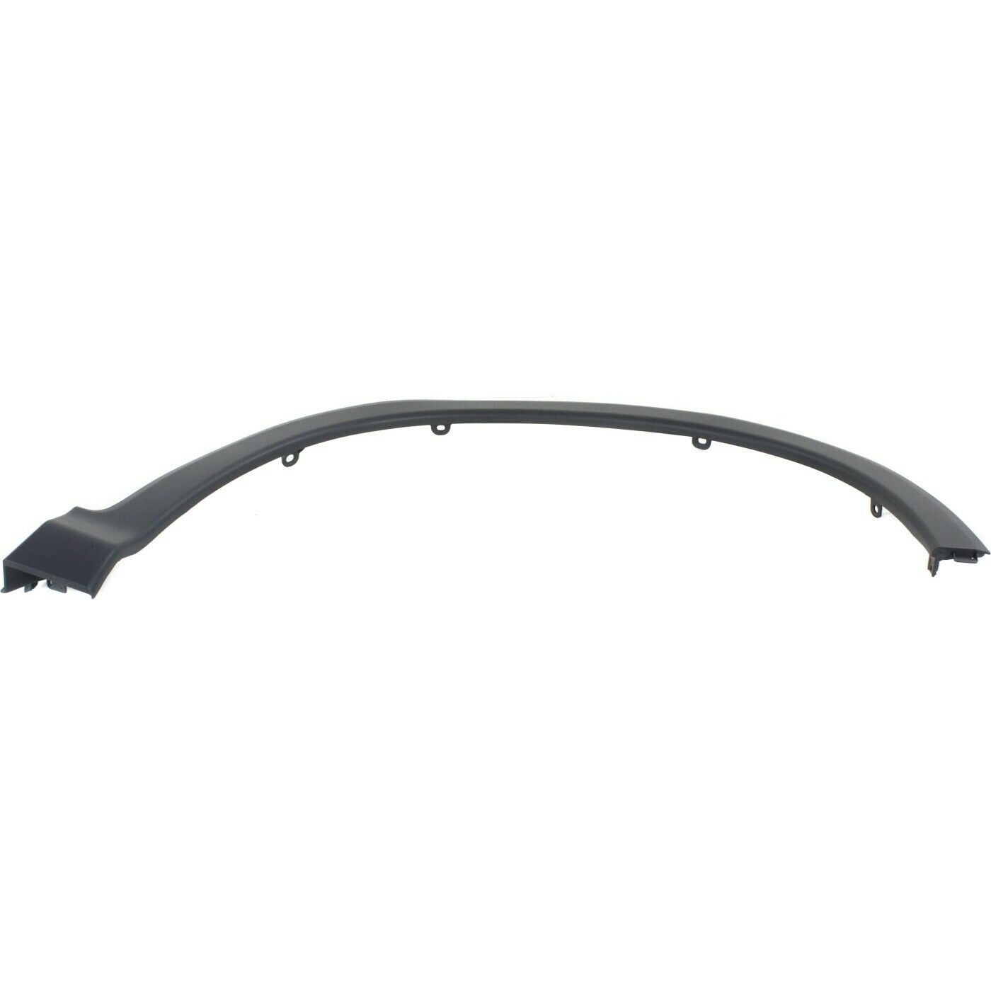 Fender Flares For 2012-2016 Honda CR-V Front Right Black Thermoplastic Bolt-on