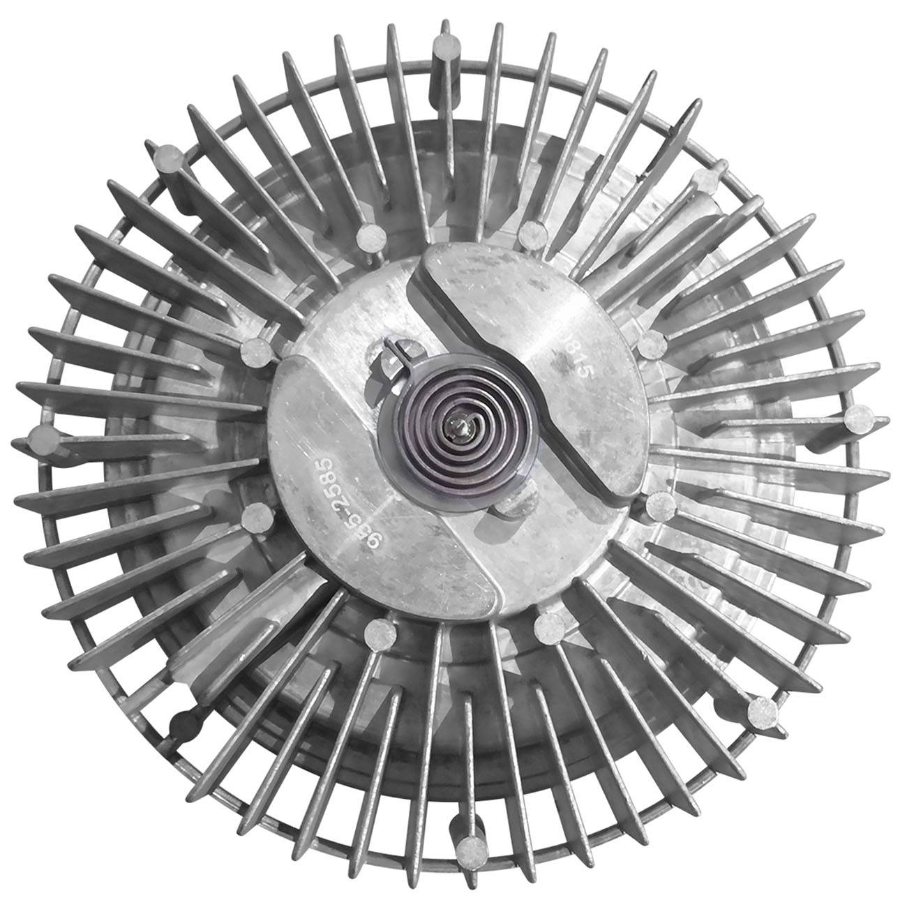 Radiator Cooling Fan Clutch 2585 For 88-91 929 Base Sedan 90-91 929 S Sedan