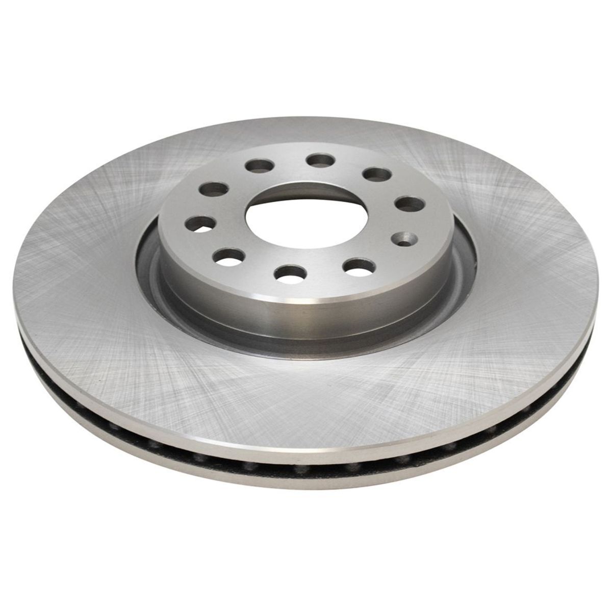 Front Ceramic Brake Pad & Rotor Set For A3 TT VW Eos Jetta GTI Passat