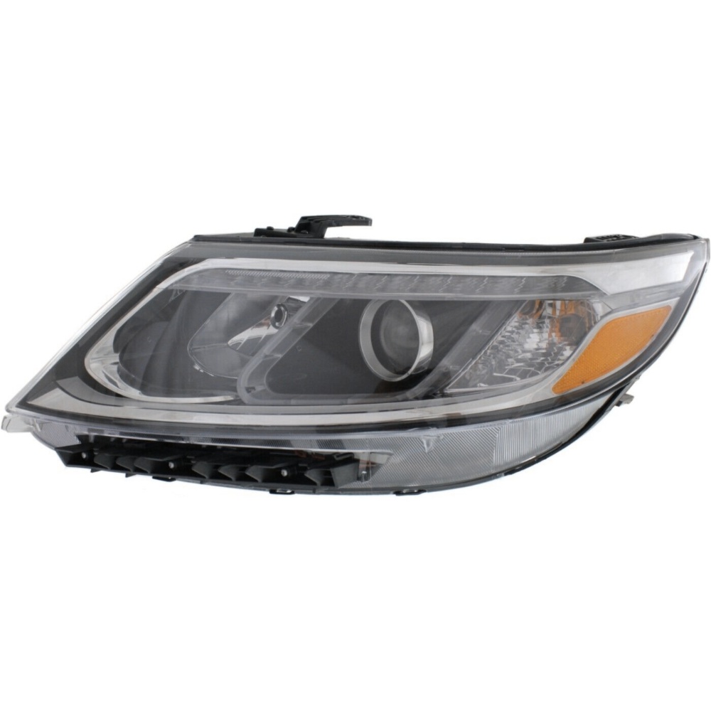 Halogen Headlight Set Left And Right Side For 14-15 Sorento EX SX Model