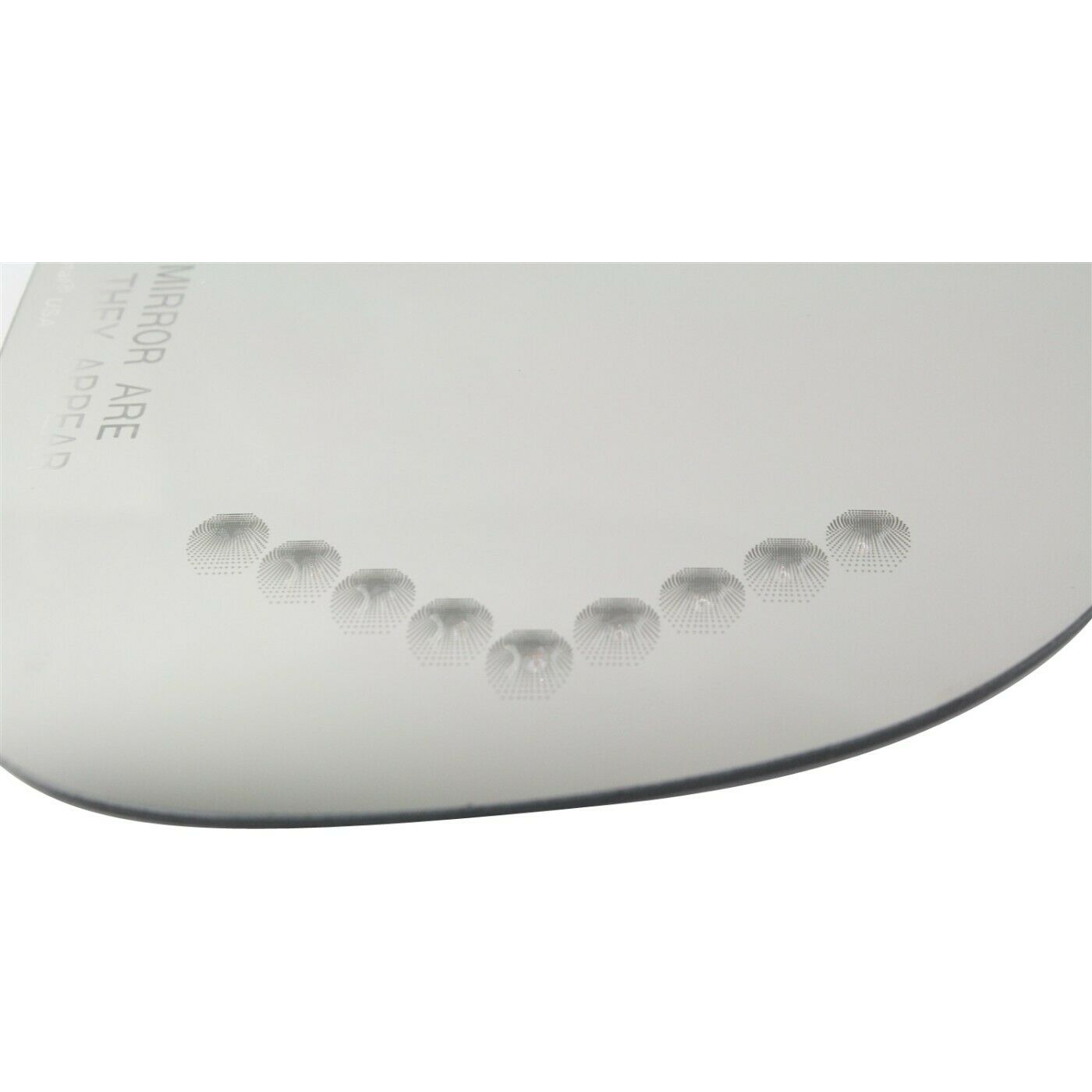 Mirror Glass For Ford Lincoln Heated With Turn Signal Set Of 2