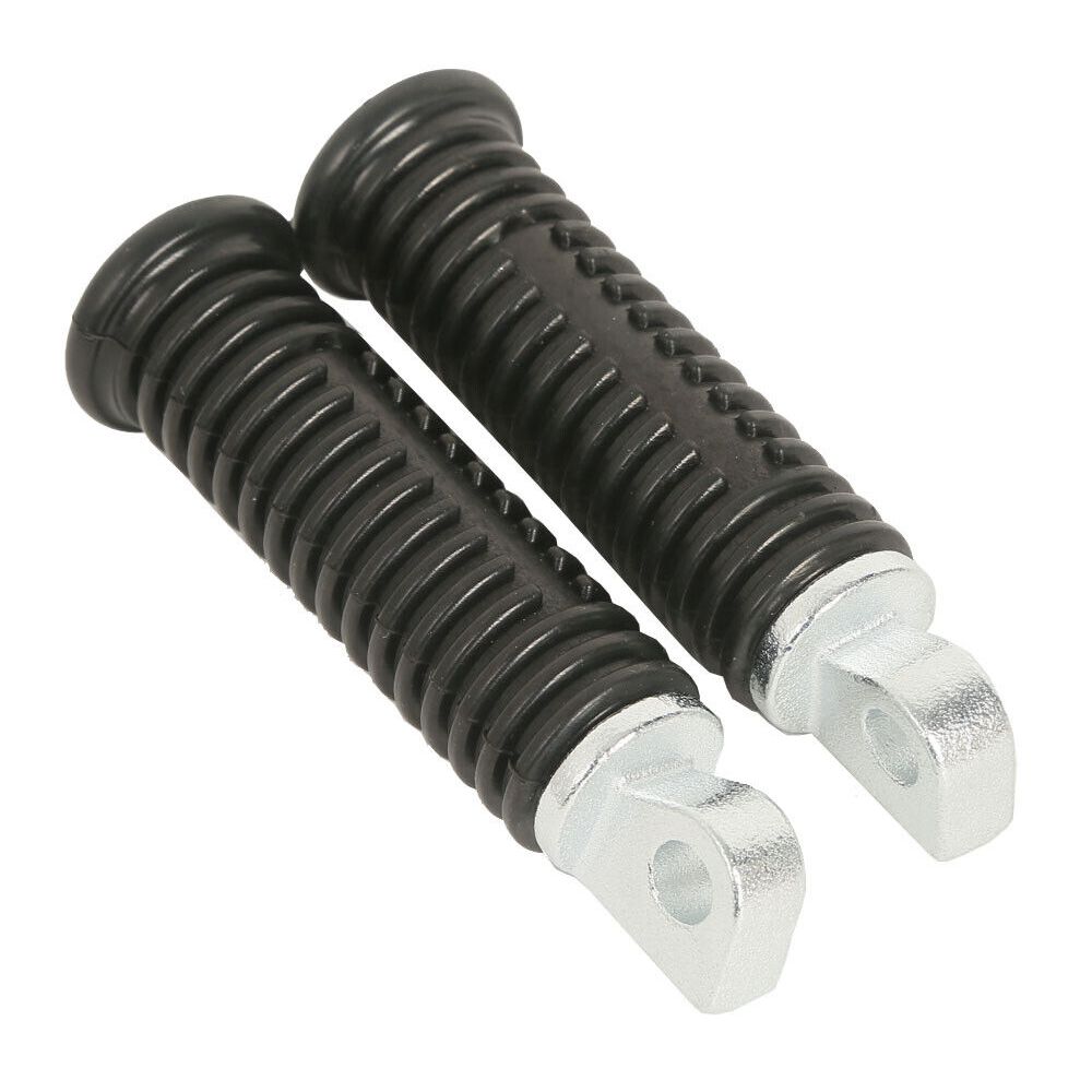 For 09-13 Harley-Davidson Iron 883 Motorcycle Passenger Rear Foot Pegs Pedals