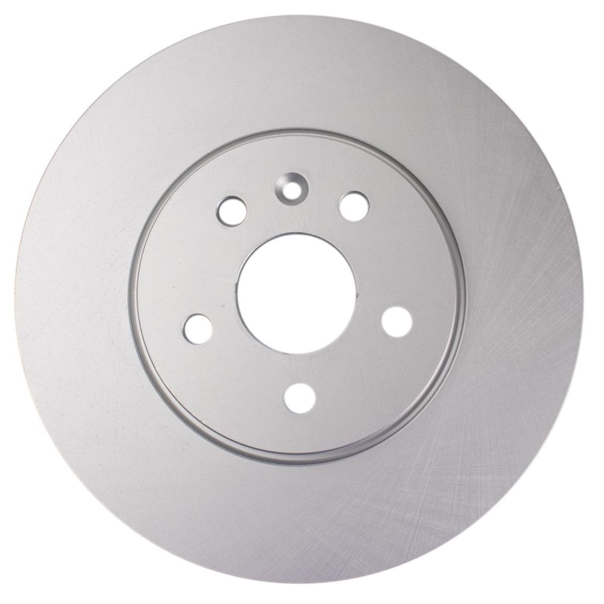 For 15-17 Trax Sport Utility Front Premium Ceramic Brake Pad & Coated Rotor Kit