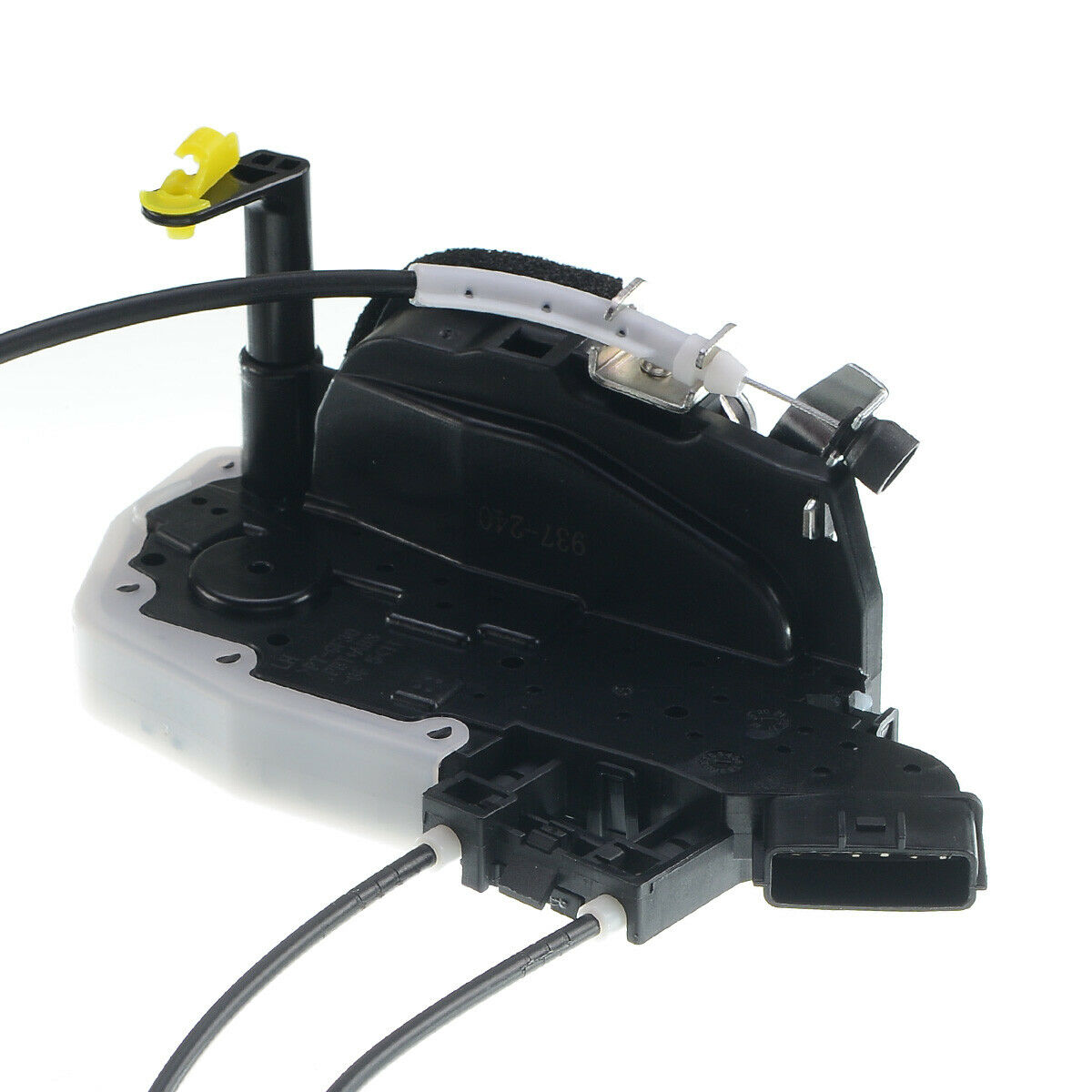 2 Sets Of - Door Lock Actuator Motor Front Driver Side For 2007-2012 Nissan Altima
